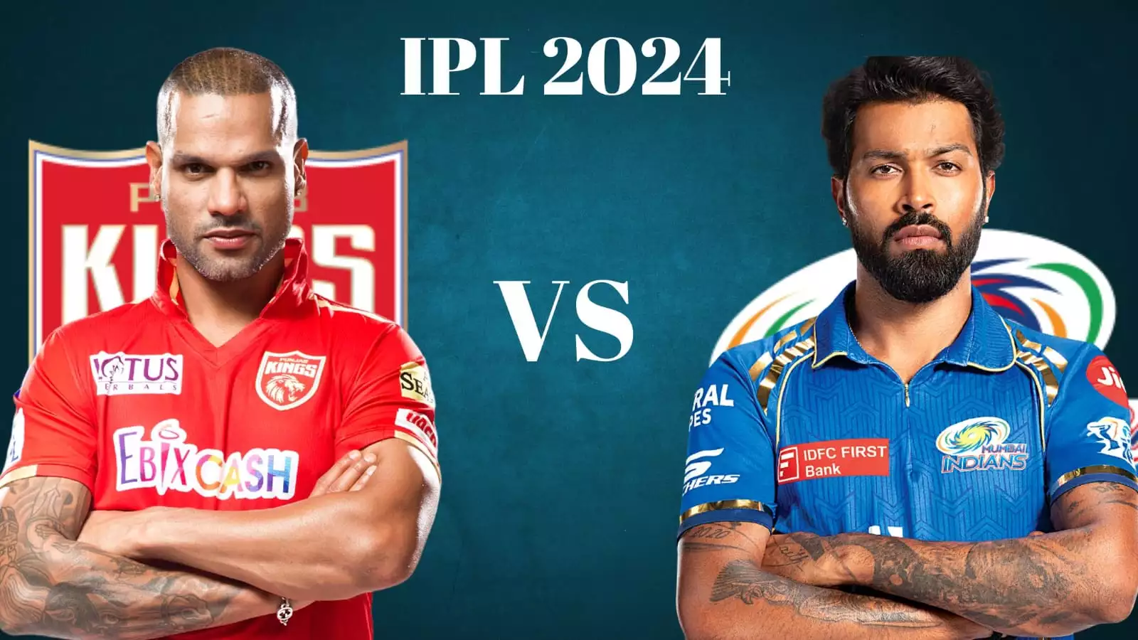 PBKS vs MI Dream11 Prediction, IPL 2024: Punjab Kings vs Mumbai Indians Predicted XI, Fantasy Team, Squads